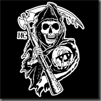 SAMCRO LOGO SAMCRO LOGO
