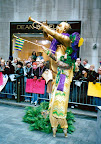 On the TODAY SHOW for Mardi Gras