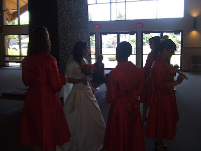 Alex and Her Crew of Bridesmaids
