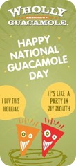 guacamole day