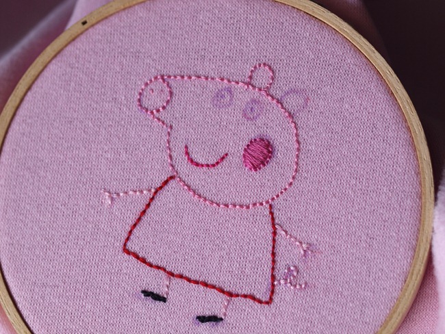 Peppa Van Gogh