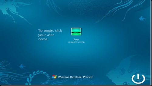 Windows XP's Login