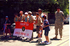 Town of Ross July 4th parade Andy and Boy Scouts 002.jpg