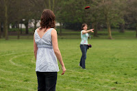 A casual throw by Stacey