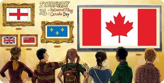 national canada flag day