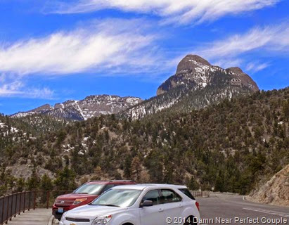 Mt Charleston View