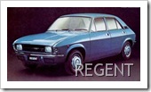 INNOCENTI REGENT INNOCENTI REGENT