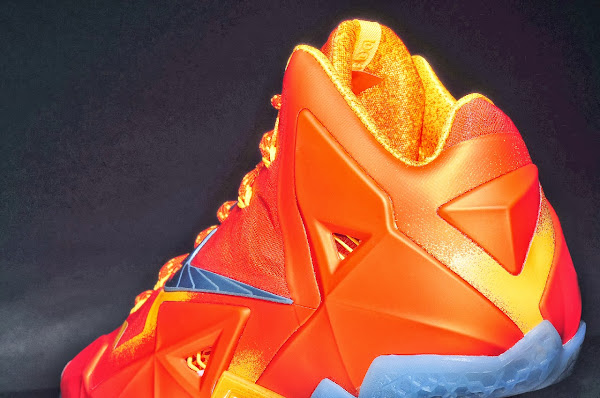 New Look at 8220Forging Iron8221 LeBron XI and Its Sick Packaging