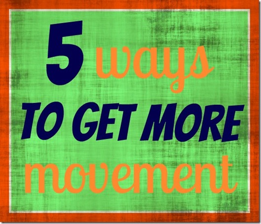 5 ways