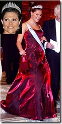 Crown Princess Victoria - Ceremony Crown Princess Victoria - Ceremony