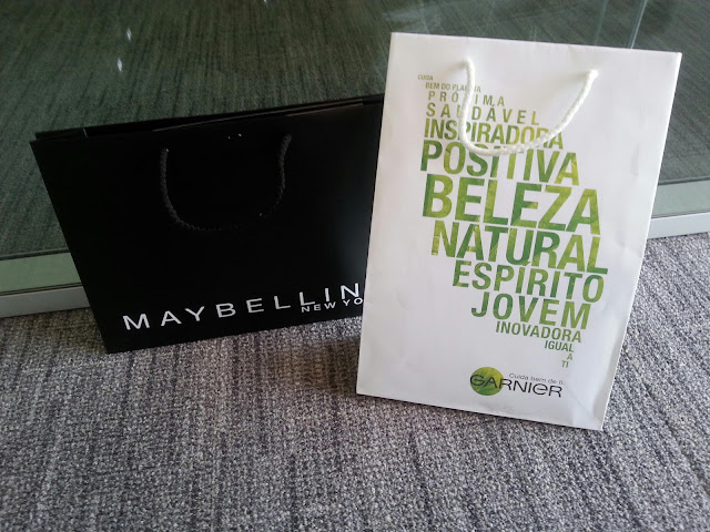 Maybelline e Garnier