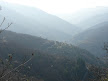 view from above Planchamp towards les Vans