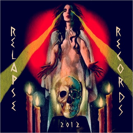 RelapseSampler2012 RelapseSampler2012