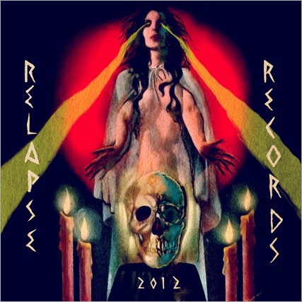 RelapseSampler2012