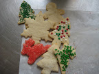 These were my first run so that I could see if I liked the dough.