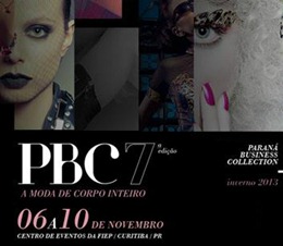 7º PBC abre inscrições para palestras e oficinas de moda. parana business collection 2012 - palestras