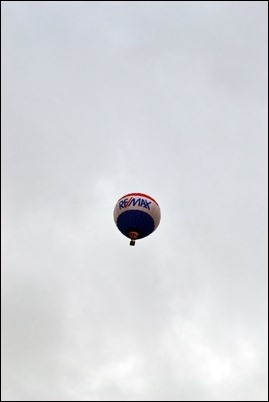 ReMax balloon gone