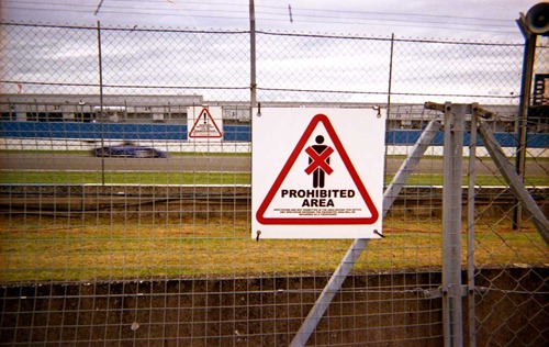 Donington-Park---Disposable-Camera