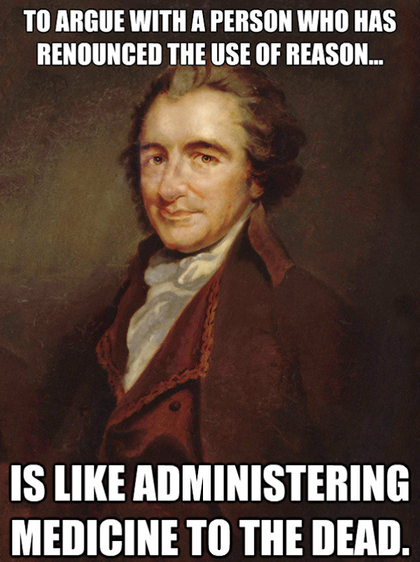 Thomas Paine