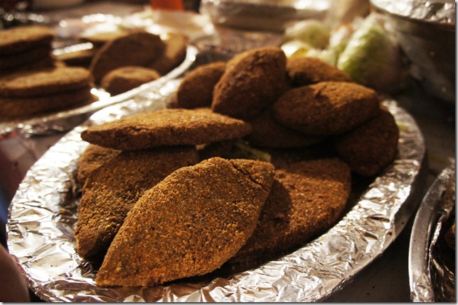 Mutton cutlets                   