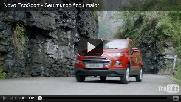 Comercial – Ford EcoSport 2013