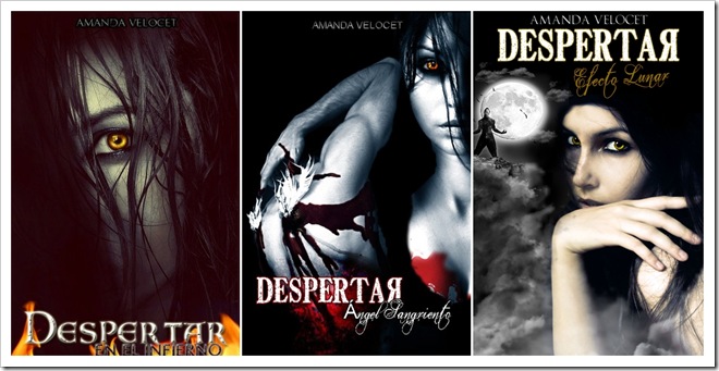 LAS TRES PORTADAS JUNTAS DE DESPERTAR LAS TRES PORTADAS JUNTAS DE DESPERTAR