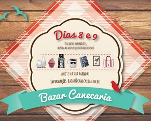3° Bazar Canecaria + marcas convidadas – Dias 8 e 9 dez. bazar-canecaria-dezembro-2012