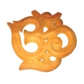 Om Wooden Hanging