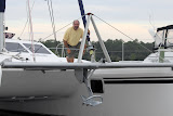 Gerard and new anchor