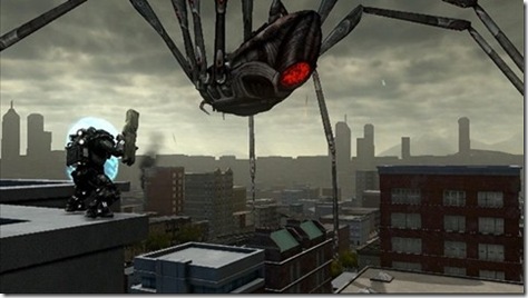 earth defense force insect armageddon review 04