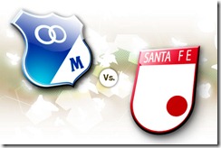 millos vs santafe