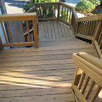 Deck Staining Beaverton Oregon