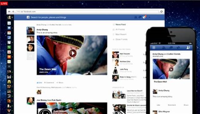 New Facebook