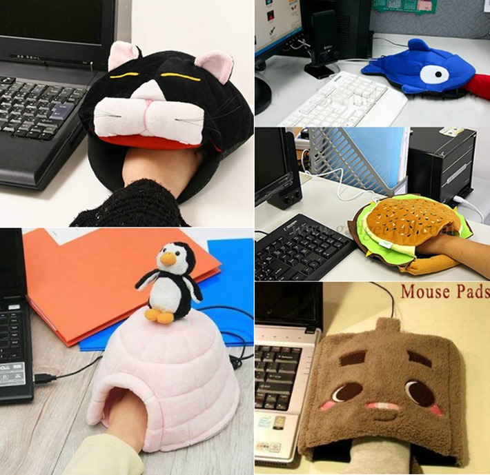 mousepadluva-aquecedor USB mousepadluva-aquecedor USB