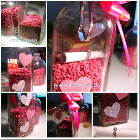 collage regalo San Valentín 