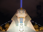 The Luxor.