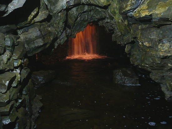 White Scar Cave