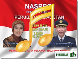 Lagu NASPRO Peserta Pilbup Magetan 2013 Lagu NASPRO Peserta Pilbup Magetan 2013