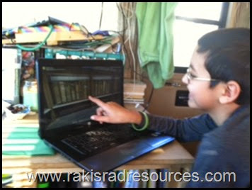 Experiencing and creating virtual museum exhibits with kids.  Ideas from Raki's Rad Resources.