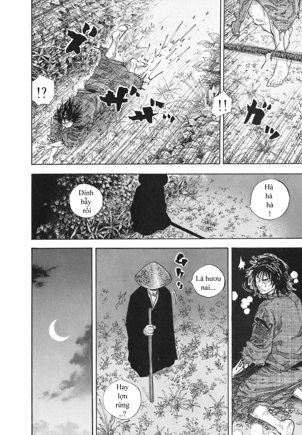 Vagabond - Lãng Khách Chap 11 - Truyen.Chap.VN