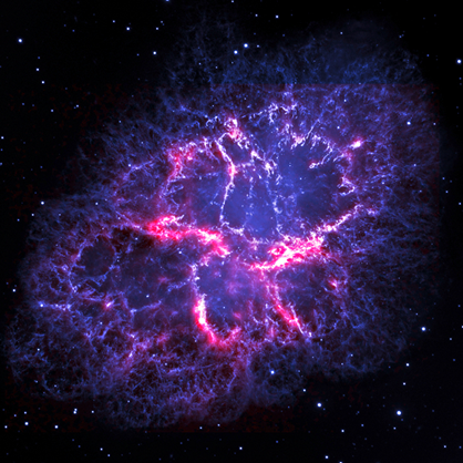 Nebulosa do Caranguejo