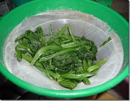 Espinacas cocidas y escurridas clip_image004