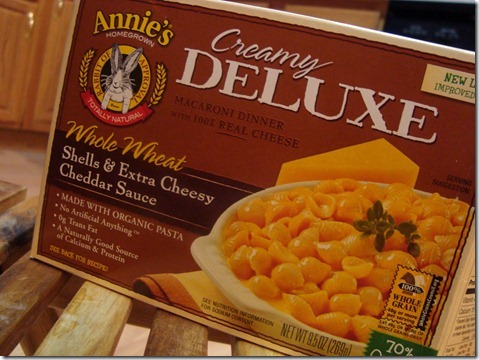 creamy shells