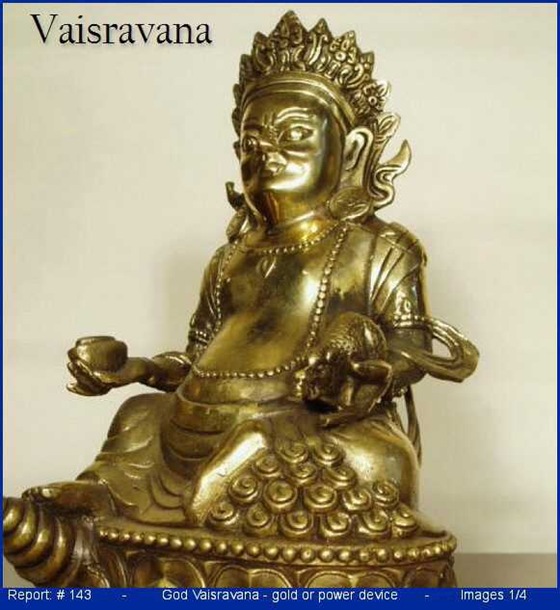 God Vaisravana_1