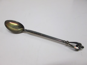 Sterling Teaspoon