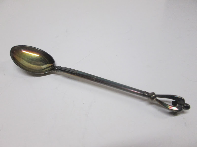 Sterling Teaspoon