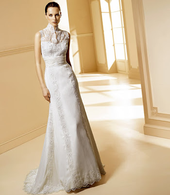 Modelo Marea - Colección Soft - La Sposa 2008