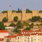 Castelo de S&Atilde;&pound;o Jorge