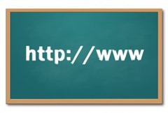 website domain