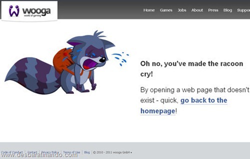 pagina de erro 404 divertidas diferentes interessantes desbaratinando (12)
